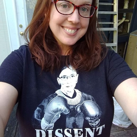 Meet your Posher, Meg - Picture 1 of 1